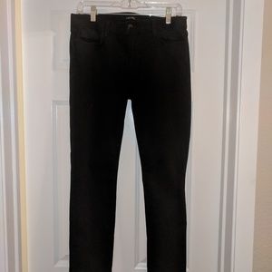 J Brand Skinny Black 811 Jeans 31